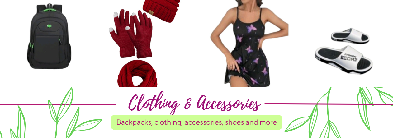 Clothes and Accessories