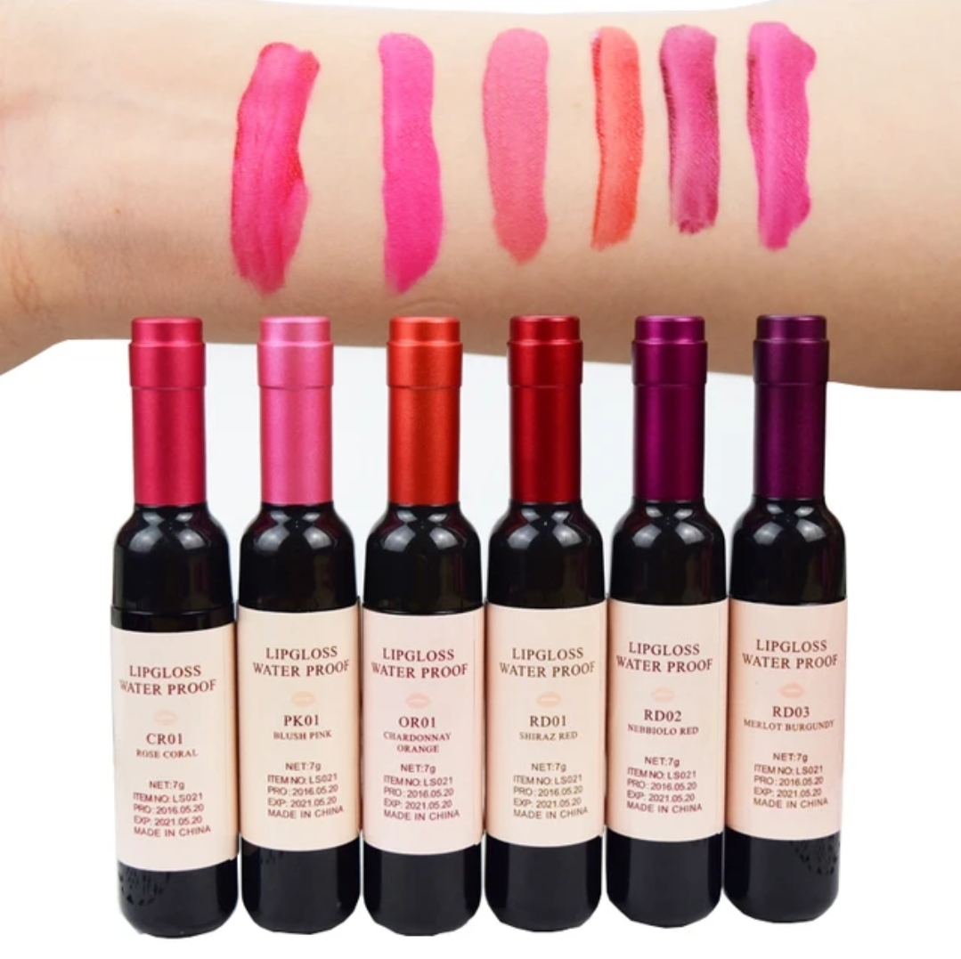 WINE LIP GROSS TINT